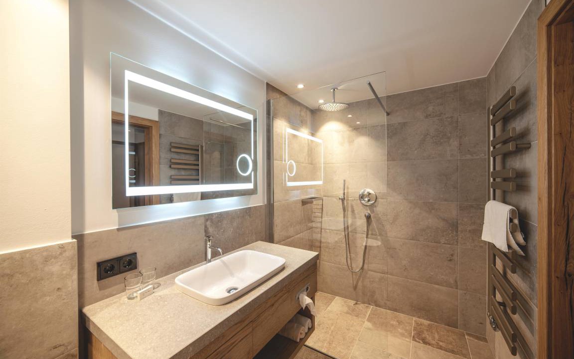 Photo of Bathroom in Schoenberg im Stubaital