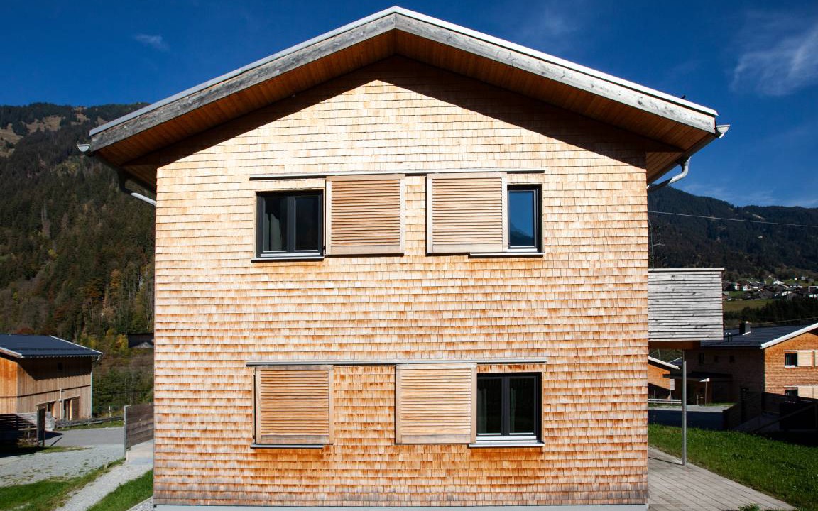 Photo of Buildings in Sankt Gallenkirch