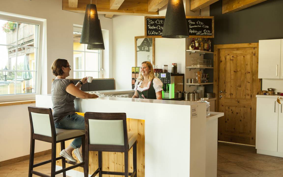 Photo of Kitchen in Katschberg