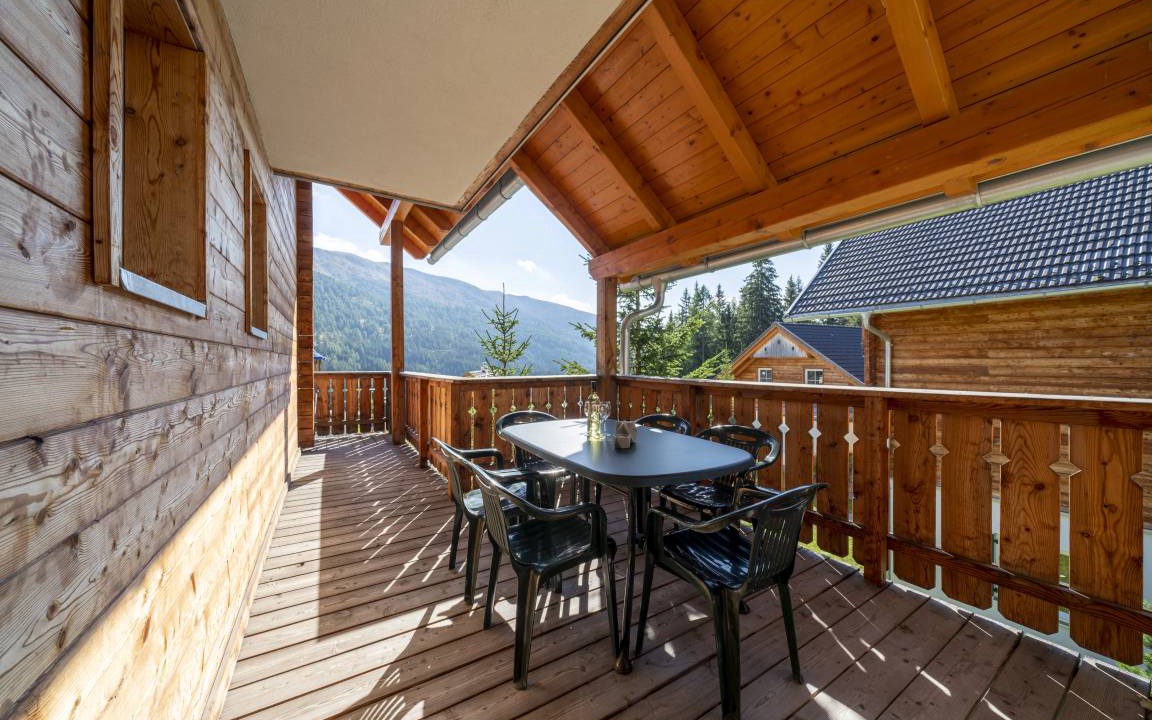 Photo of Patio Balcony in Katschberg
