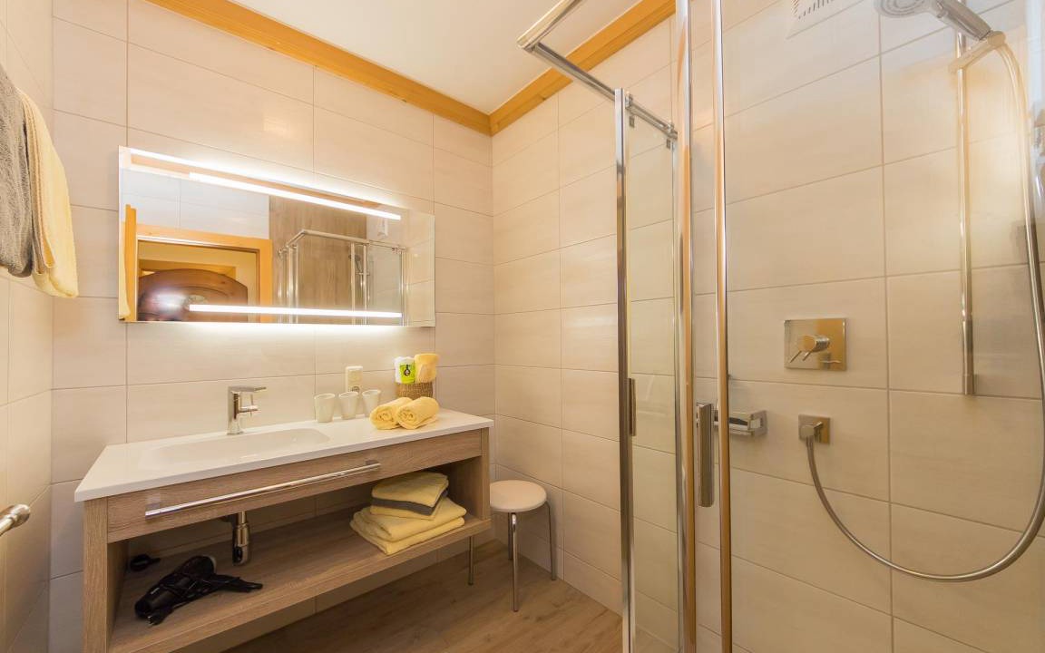 Photo of Bathroom in Almdorf