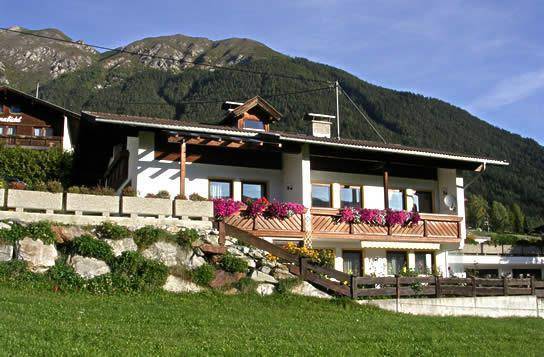 Photo of Buildings in Telfes im Stubai