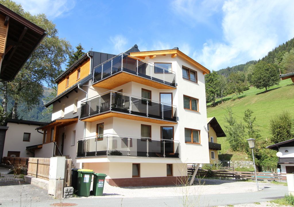 Photo of Buildings in Schmitten