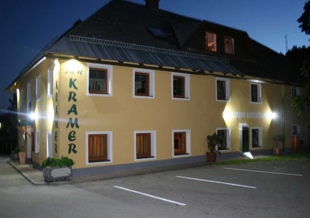 Photo of Buildings in Gurk