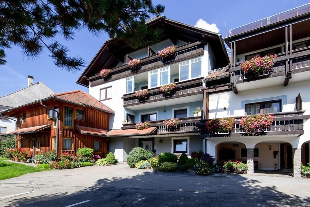 Photo of Buildings in Sankt Georgen ob Murau
