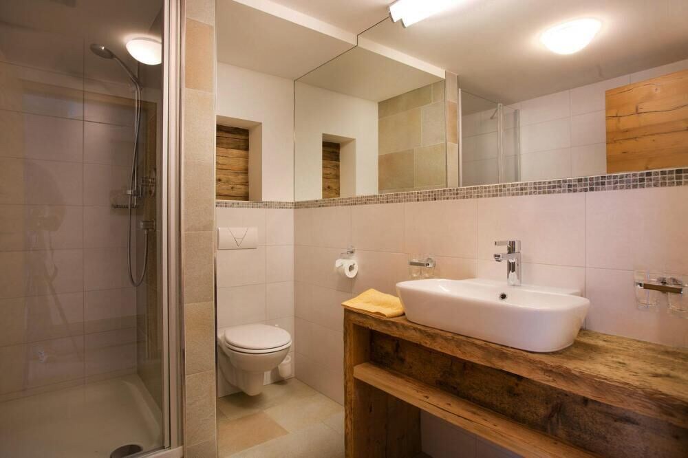 Photo of Bathroom in Schonbach