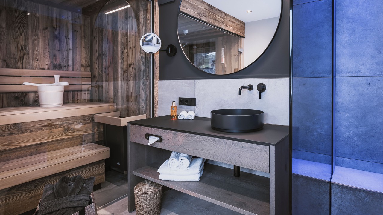 Photo of Bathroom in Kaprun