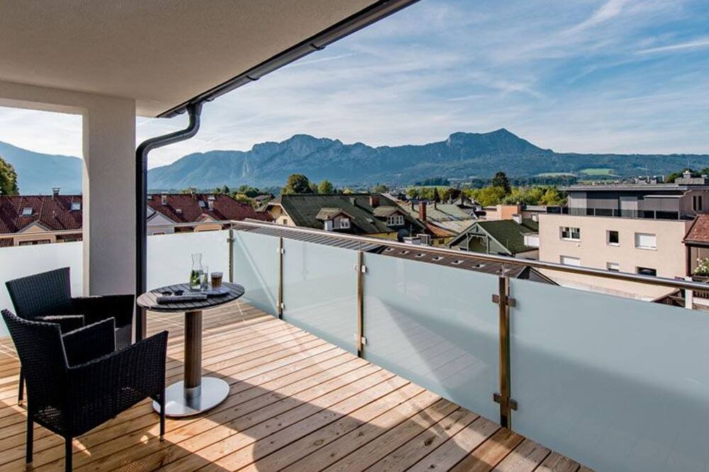 Photo of Patio Balcony in Mondsee