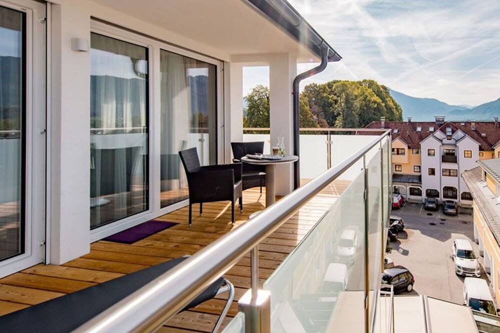 Photo of Patio Balcony in Mondsee