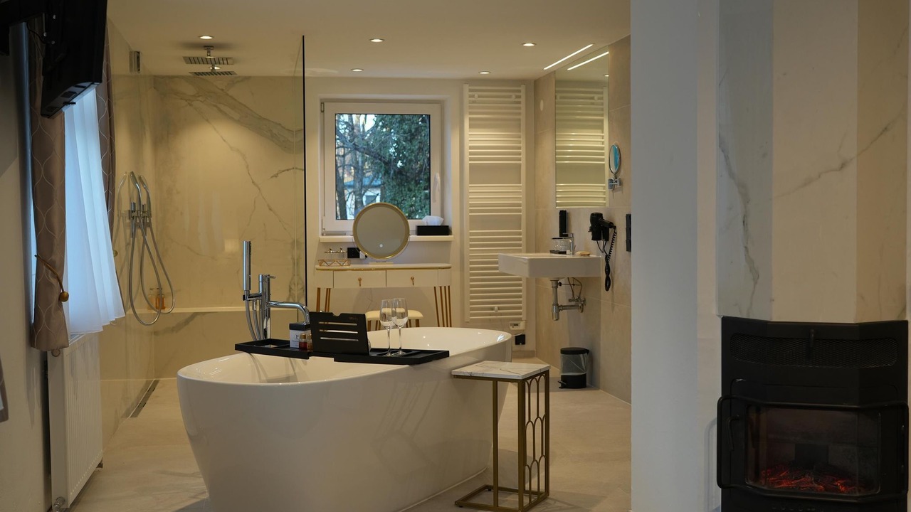 Photo of Bathroom in Maxglan