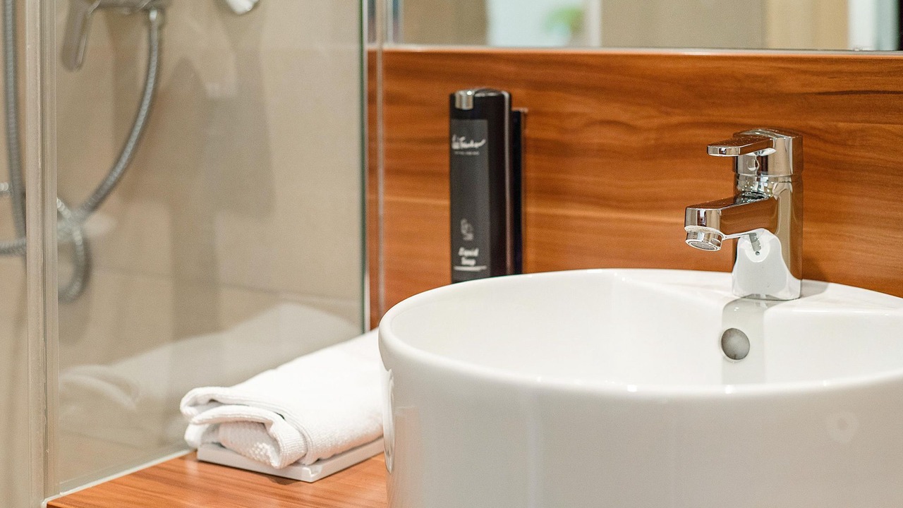 Photo of Bathroom in Maxglan
