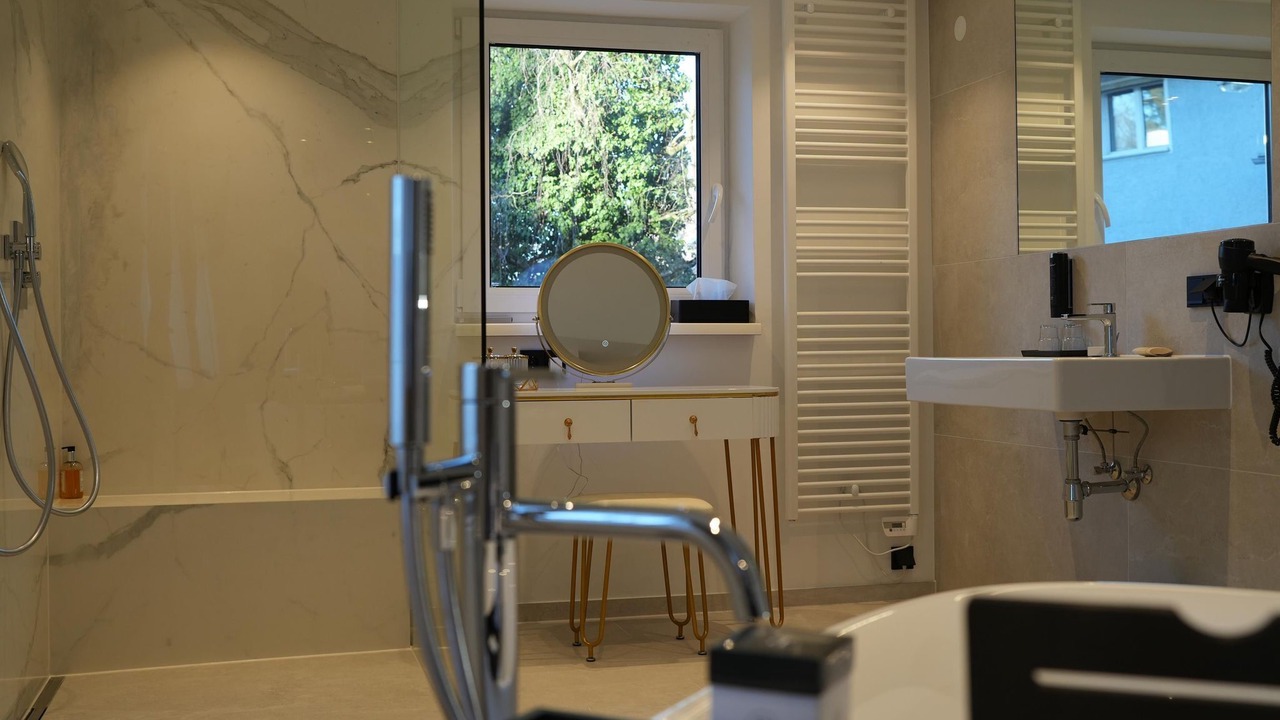 Photo of Bathroom in Maxglan
