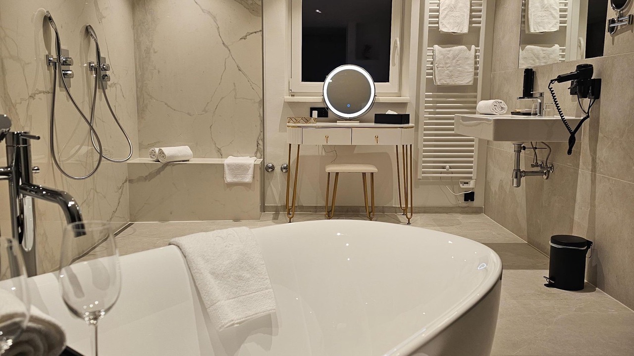 Photo of Bathroom in Maxglan