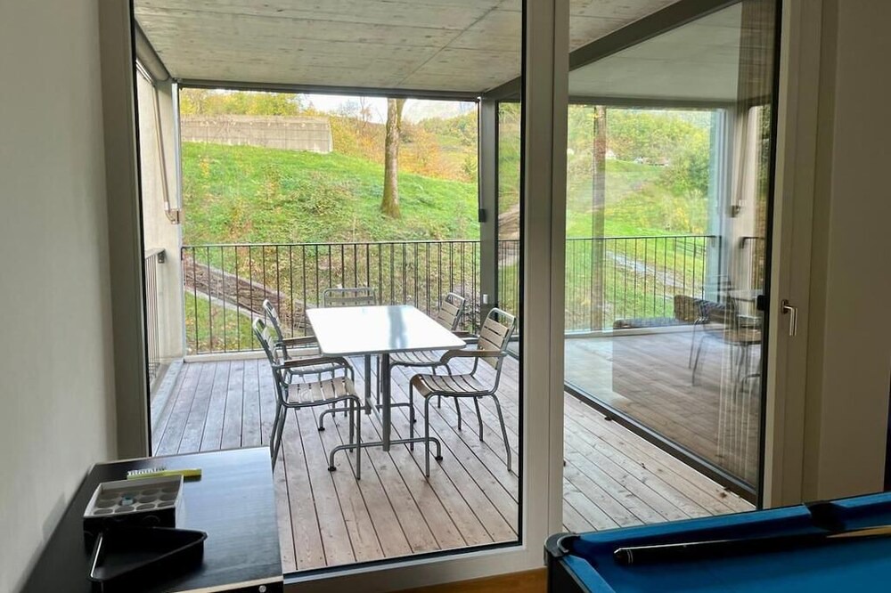 Photo of Patio Balcony in Pfaefers Dorf
