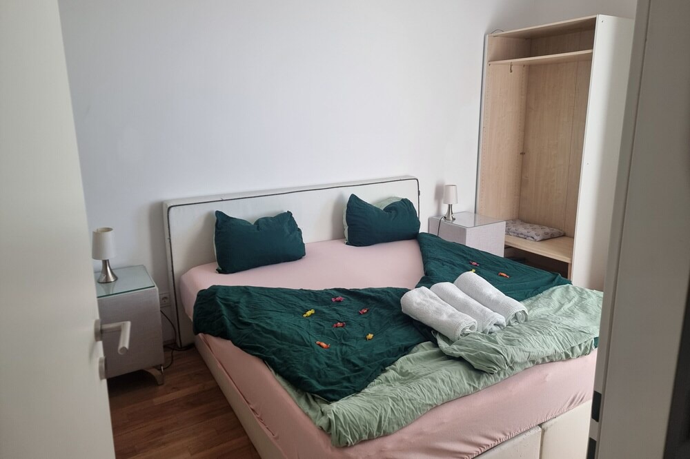 Photo of Bedroom in Floridsdorf