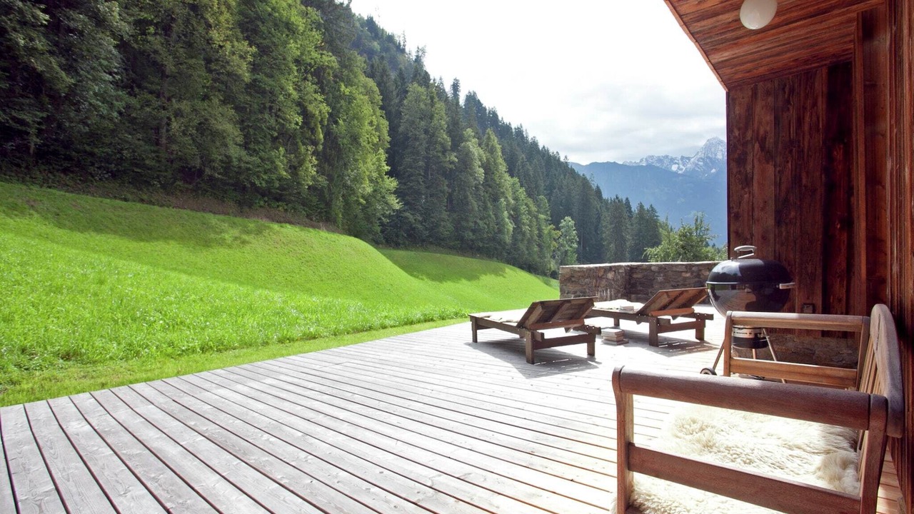 Photo of Patio Balcony in Ramsau im Zillertal