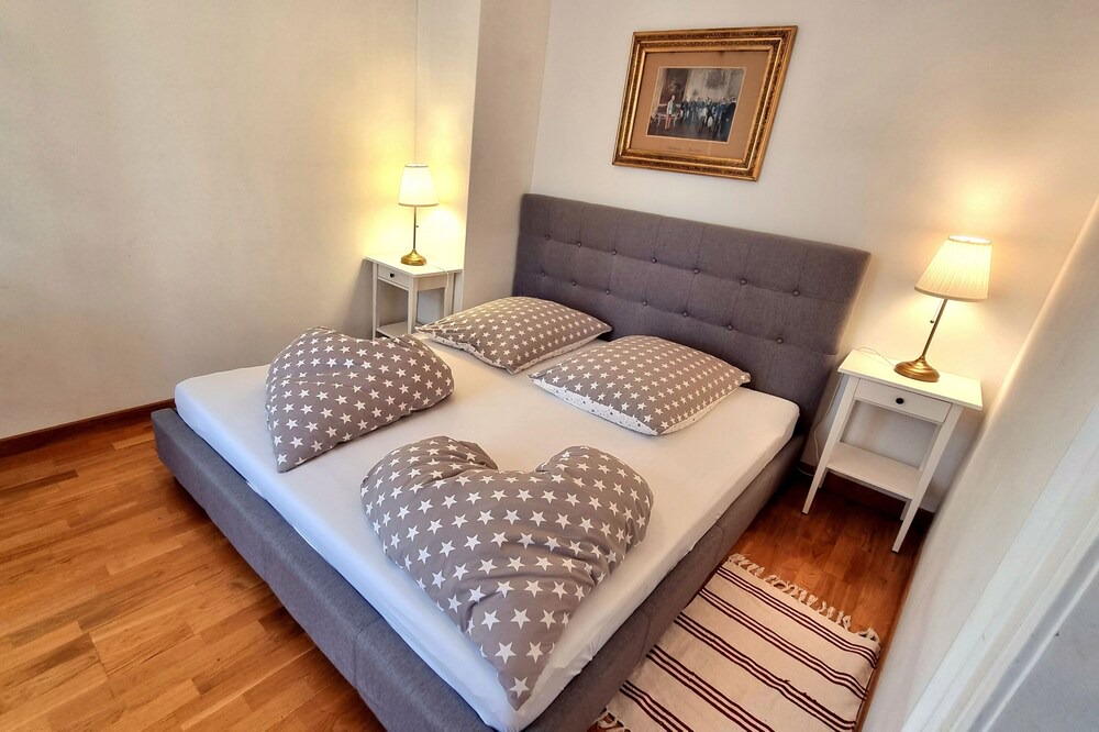 Photo of Bedroom in Schottenfeld