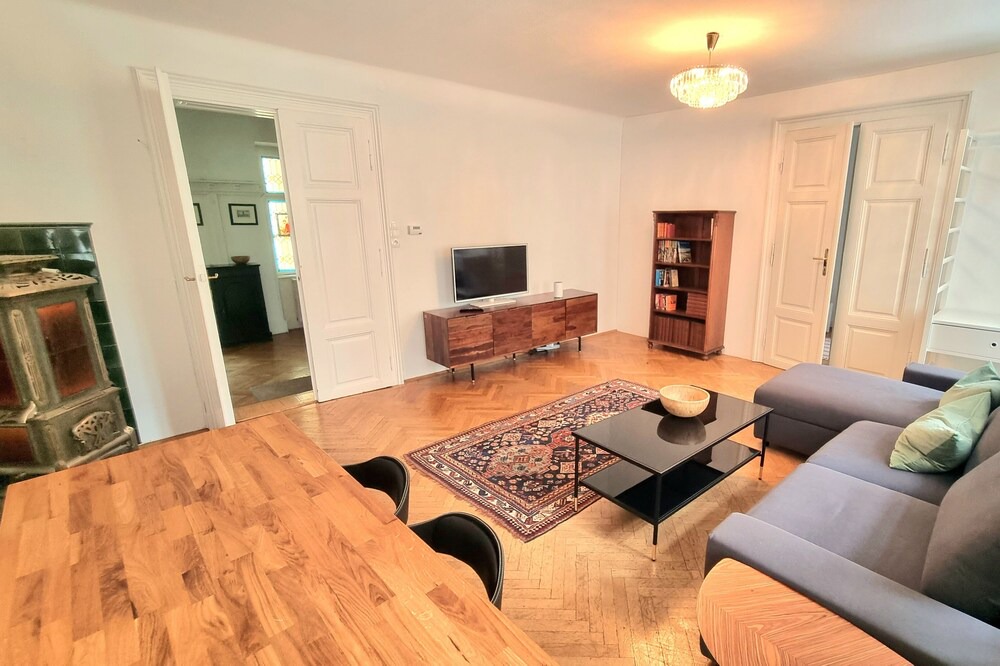 Photo of Livingroom in Schottenfeld