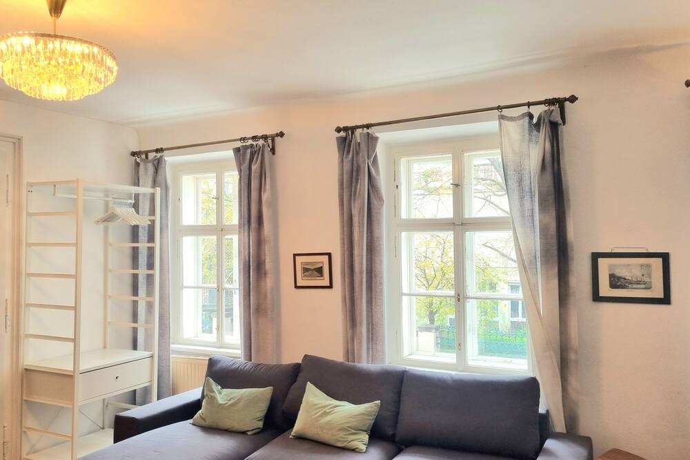 Photo of Livingroom in Schottenfeld