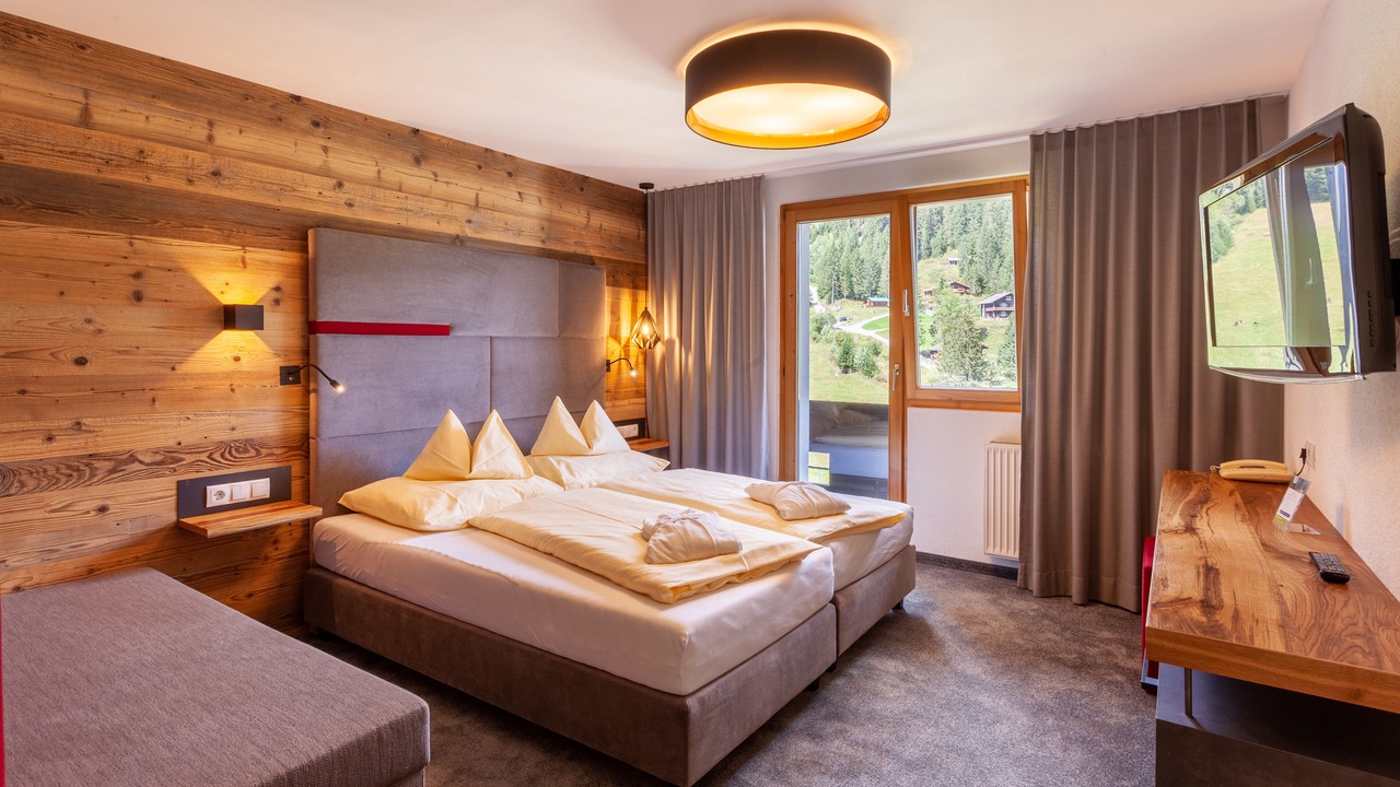 Photo of Bedroom in Gargellen