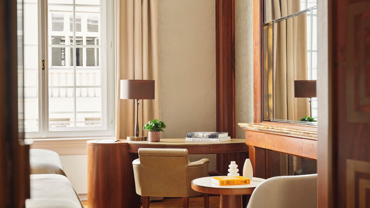 Photo of Bedroom in Innere Stadt