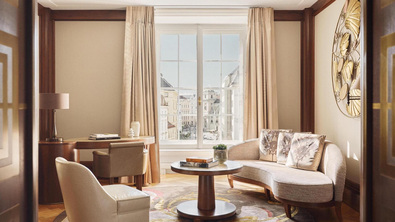 Photo of Bedroom in Innere Stadt