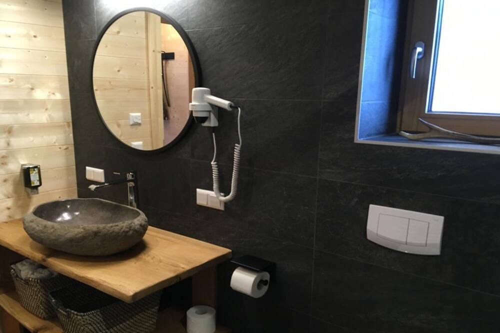 Photo of Bathroom in Wolfsberg