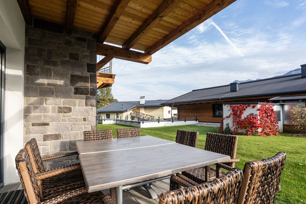 Photo of Patio Balcony in Walchen