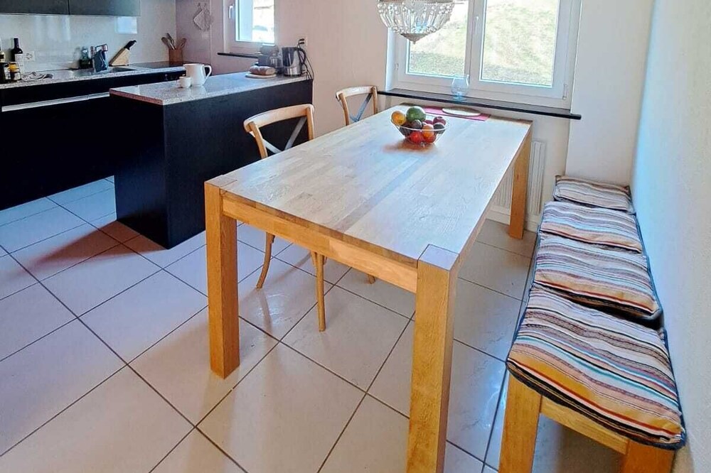 Photo of Kitchen in Saas im Prattigau