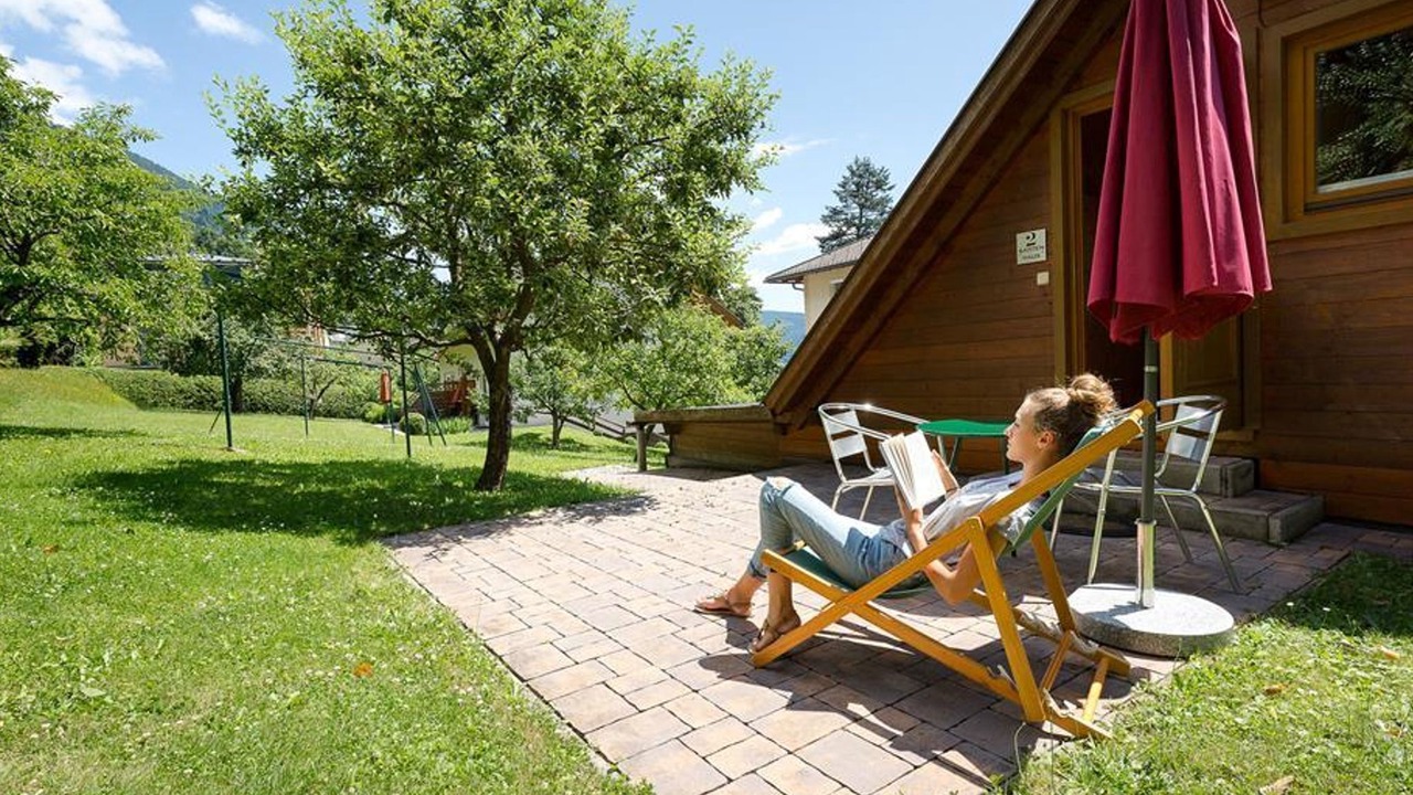 Photo of Patio Balcony in Annenheim
