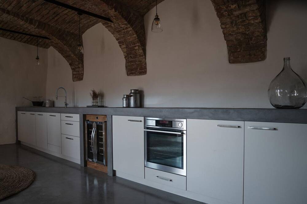 Photo of Kitchen in Schutzen am Gebirge
