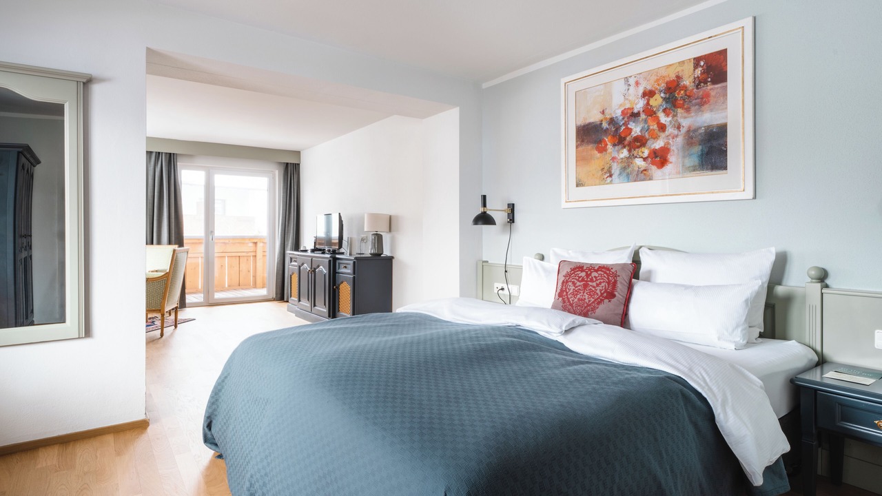 Photo of Bedroom in Seefeld in Tirol