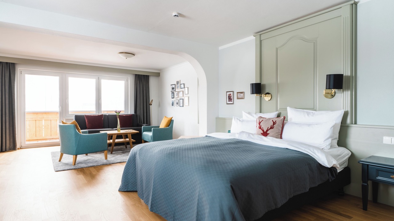 Photo of Bedroom in Seefeld in Tirol