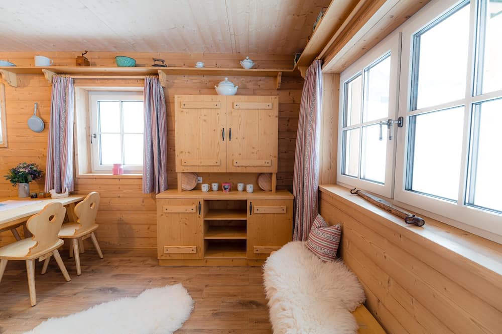 Photo of Livingroom in Grundlsee