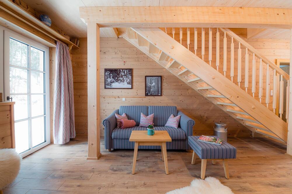 Photo of Livingroom in Grundlsee