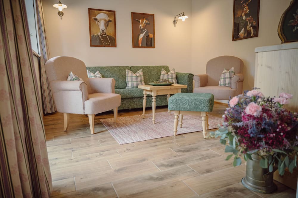 Photo of Livingroom in Grundlsee