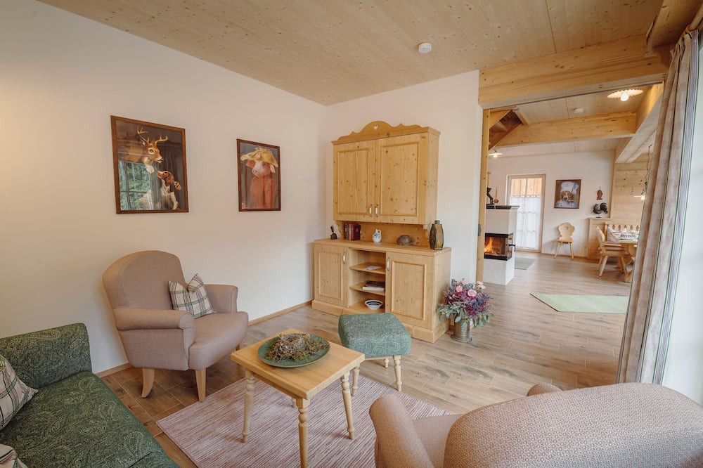 Photo of Livingroom in Grundlsee