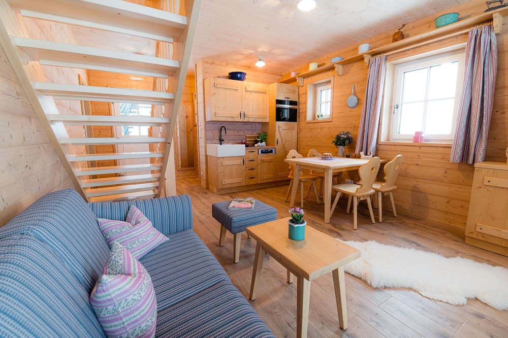 Photo of Livingroom in Grundlsee