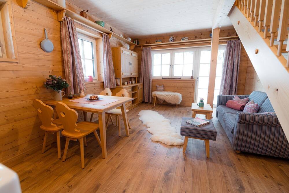 Photo of Livingroom in Grundlsee