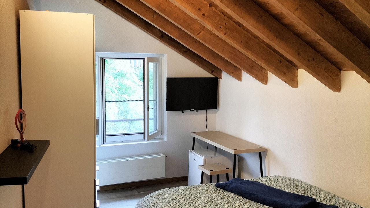 Photo of Bedroom in Veytaux