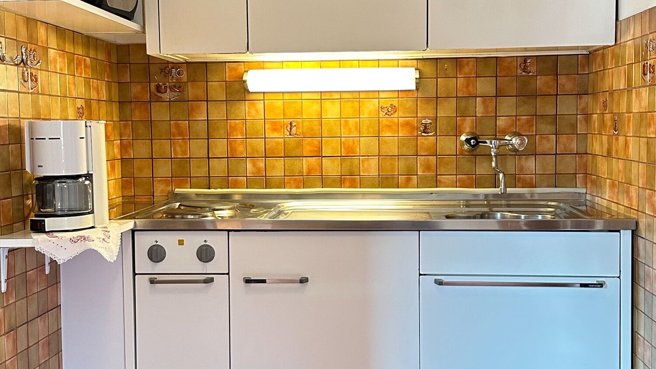 Photo of Kitchen in Zellbergeben