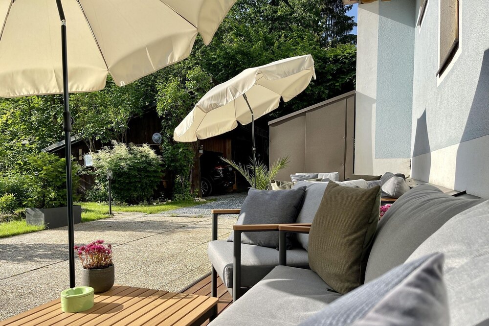 Photo of Patio Balcony in Muehlbach Am Hochkoenig