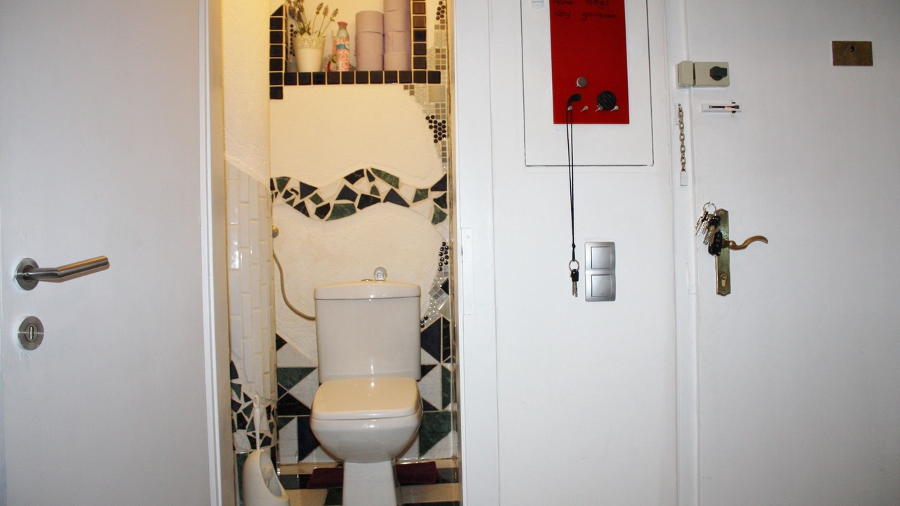 Photo of Bathroom in Landstrasse