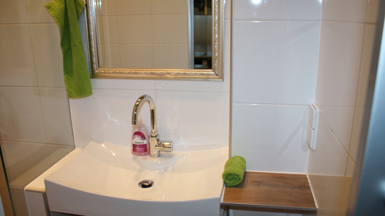 Photo of Bathroom in Landstrasse