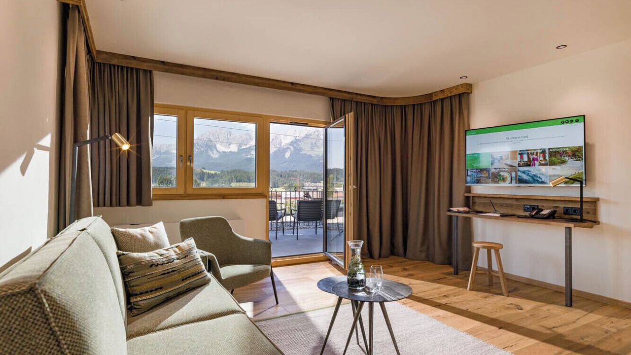 Photo of Livingroom in Oberndorf in Tirol
