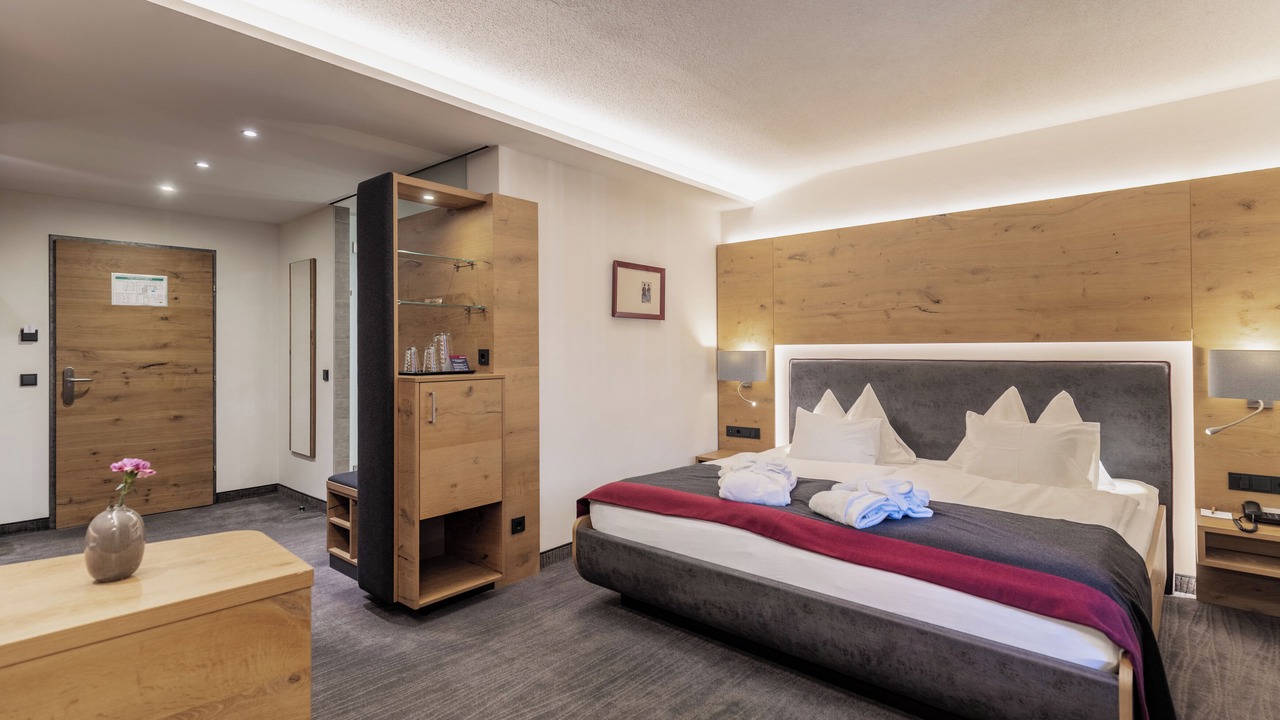 Photo of Bedroom in Wagrain