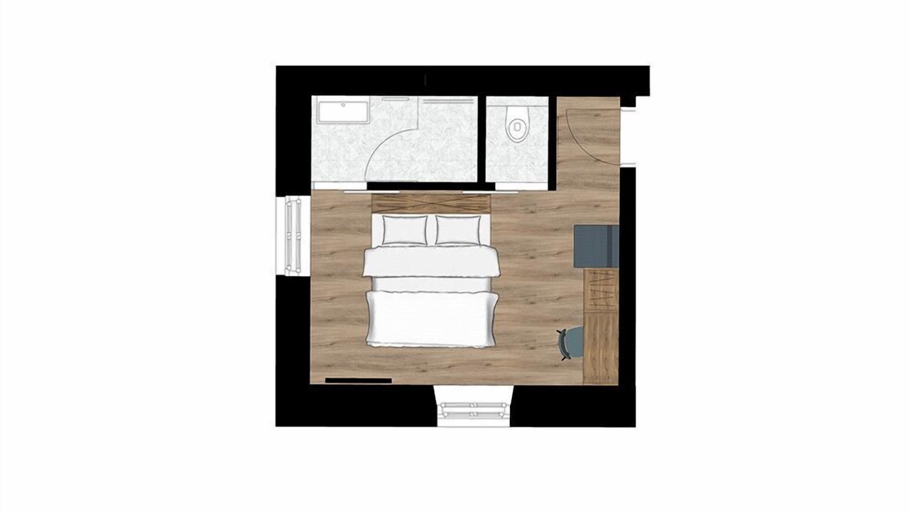 Photo of Bedroom in Elisabeth-Vorstadt