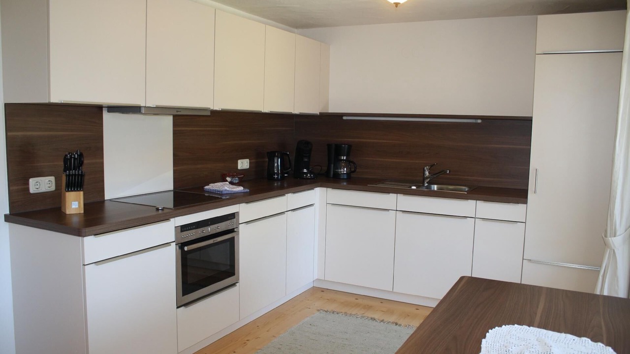 Photo of Kitchen in Sankt Gallenkirch