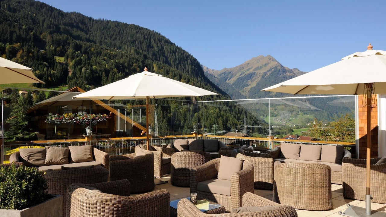 Photo of Patio Balcony in Sankt Gallenkirch