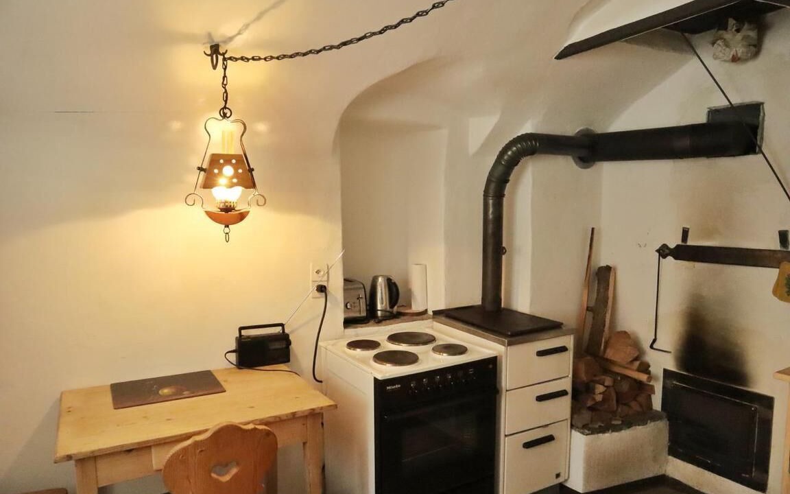 Photo of Kitchen in Castasegna